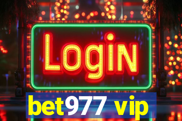 bet977 vip